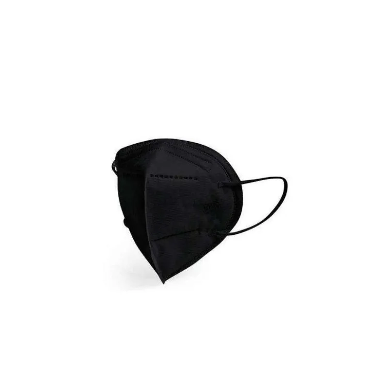 Mascherina FFP2 If Medical Adulto Nera 1 Pezzo
