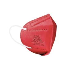Mascherina FFP2 Rise Small colore rosso 1 pezzo
