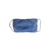 Mascherina Protettiva Lavabile Adulti Jeans 3 Pezzi