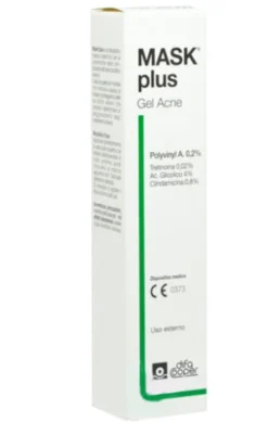 Mask Plus Gel Tretinoina 50ml - Trattamento Avanzato Pelle