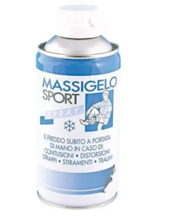 Massigelo Sport spray da 400ml