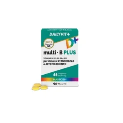 Massigen Dailyvit Multi-B Plus 45 Compresse