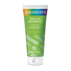 Massigen Doccia shampoo antibatterico 200ml