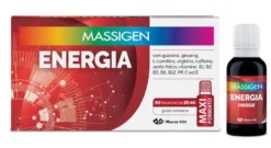 Massigen Energia 10x25ml