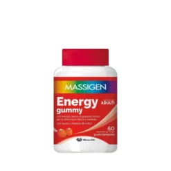 Massigen Energy Gummy 60 Caramelle Gommose