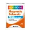 Massigen Magnesio e Potassio Senza Zuccheri 60 compresse