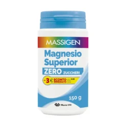 Massigen Magnesio Superior Zero Zuccheri 150g