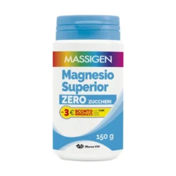 Massigen Magnesio Superior Zero Zuccheri 150g