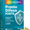 Massigen Pronto Difesa Forte 20 Capsule