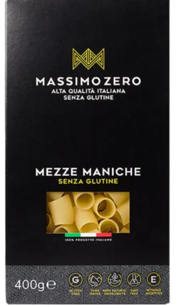 Massimo Zero Mezze Maniche 400g