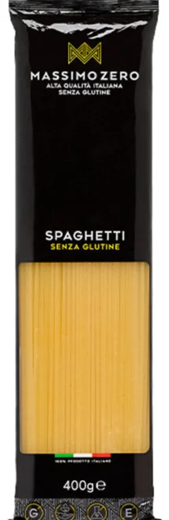 Massimo Zero Spaghetti 400g