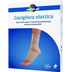 Master Aid cavigliera elastica taglia 5 1 pezzo