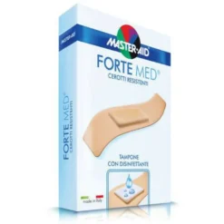 Master Aid Cerotto Forte Med Grande 10 Pezzi