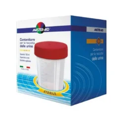 Master Aid Contenitore Per La Raccolta Delle Urine 120ml