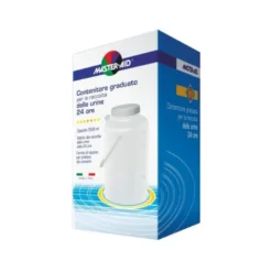 Master-Aid Contenitore Raccolta Urina 24H 2500ml