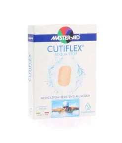 Master Aid Cutiflex Acqua Stop 7x5cm 5 pezzi