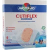 Master Aid Cutiflex Acqua Stop Cerotto Medicazione Adesiva Sterile 10x8 5pz