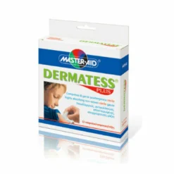 Master-Aid Dermatess Plus Garza Ipoallergenica Sterile 12 compresse 10x10cm