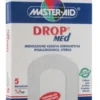 Master-Aid Drop Med cerotto medicazione adesiva 7 x 5 cm 5 pz