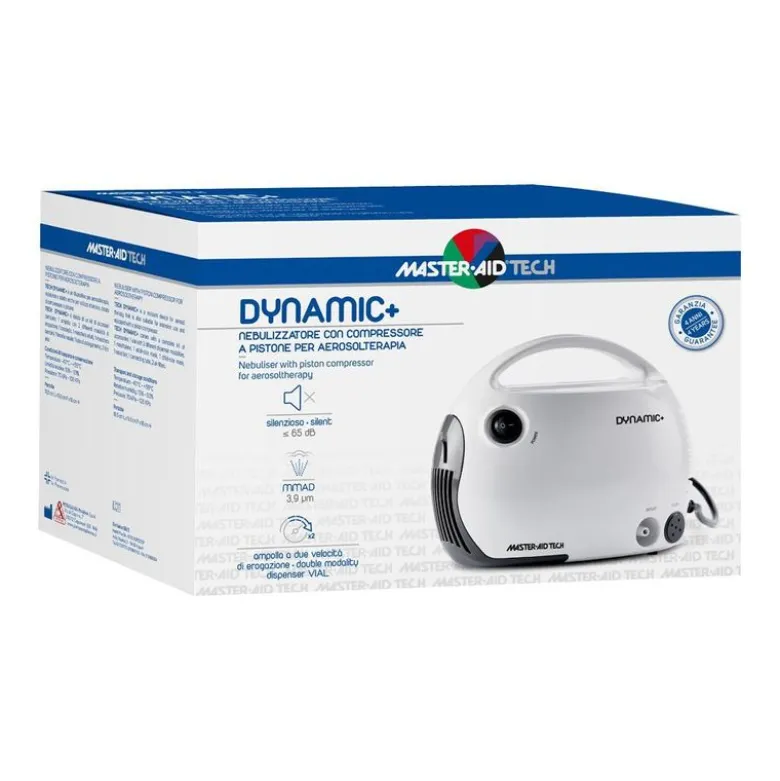 Master Aid Dynamic Aerosol
