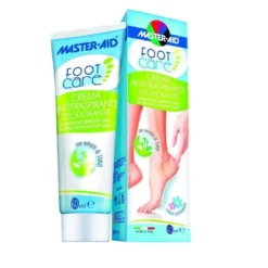 Master Aid Foot Care crema antitraspirante deodorante 60ml