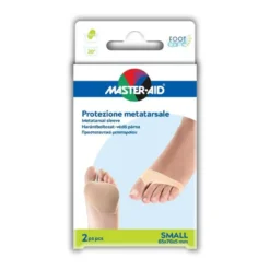 Master-Aid Foot Care Protezione Metatarsale 2 pezzi Small
