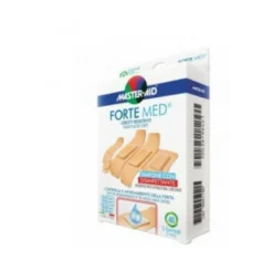 Master Aid Forte Med cerotti elevata protezione 2 formati 20 strip