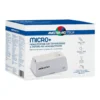 Master Aid Micro+ Nebulizzatore con Compressore a Pistone per Aerosolterapia