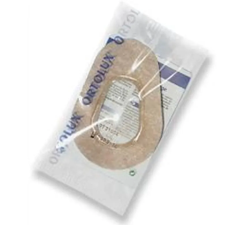 Master-Aid Ortolux cerotto trasparente con valva taglia S 1 pezzo