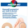 Master-Aid Paracalli Protettivi per Nodi e Duroni 4 Pezzi