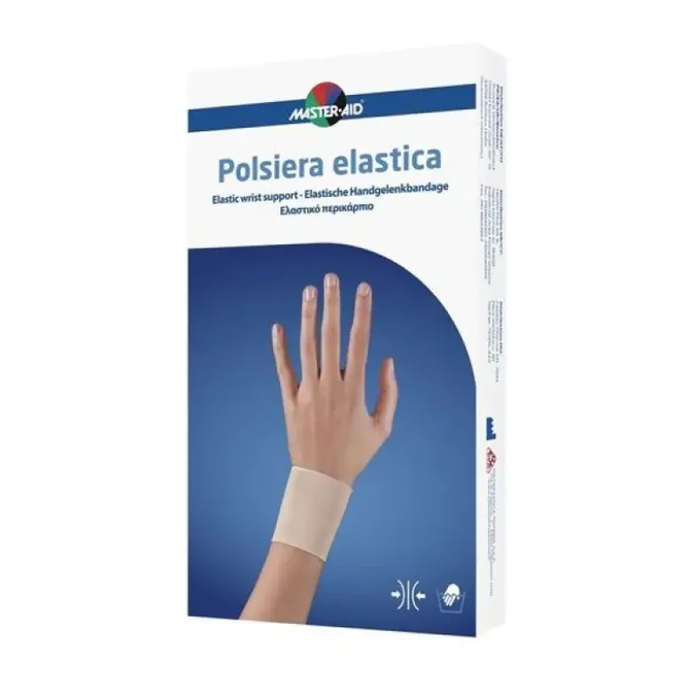 Master Aid polsiera elastica taglia 3 1 pezzo