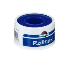 Master Aid Rolltex cerotto in tela 5m x 1,25cm 1 pezzo