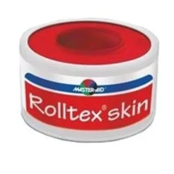 Master Aid Rolltex Skin Cerotto In Rocchetto 5x1.25cm