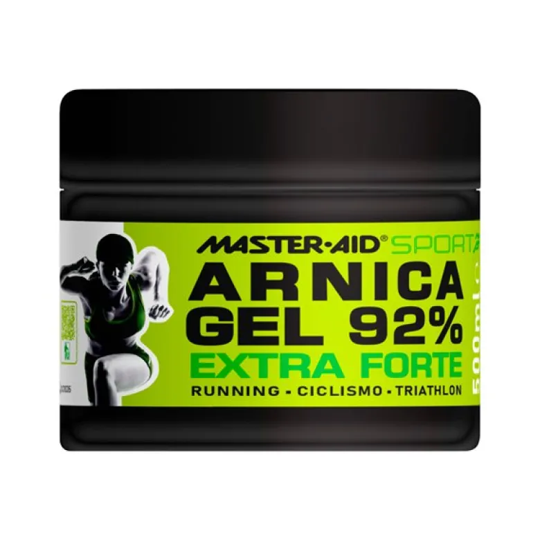Master-Aid Sport Arnica Gel 92% Arnica 500ml