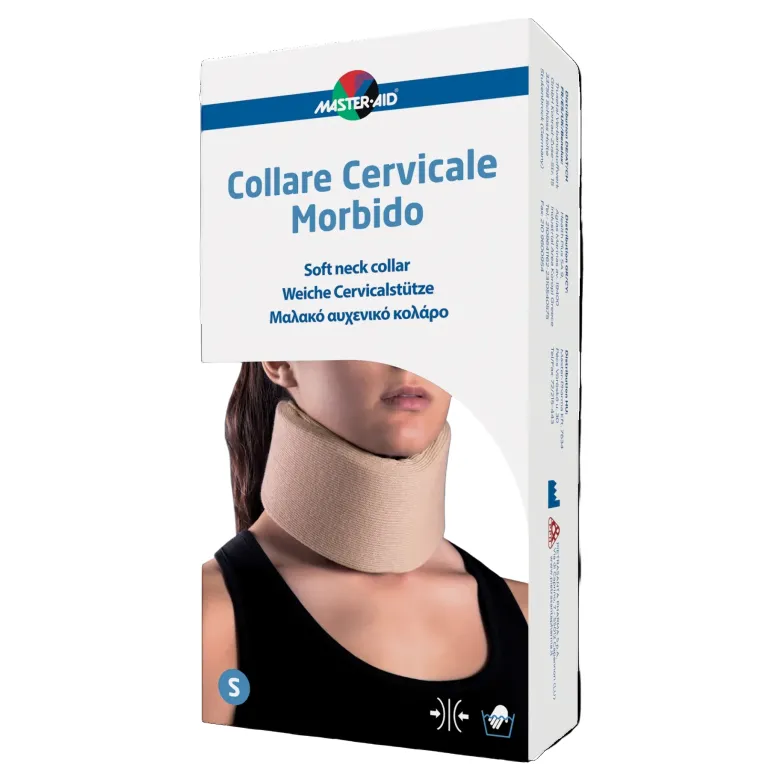 MASTER•AID SPORT COLLARE CERVICALE MORBIDO