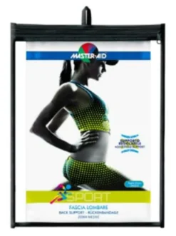 Master Aid Sport fascia lombare pro taglia unica