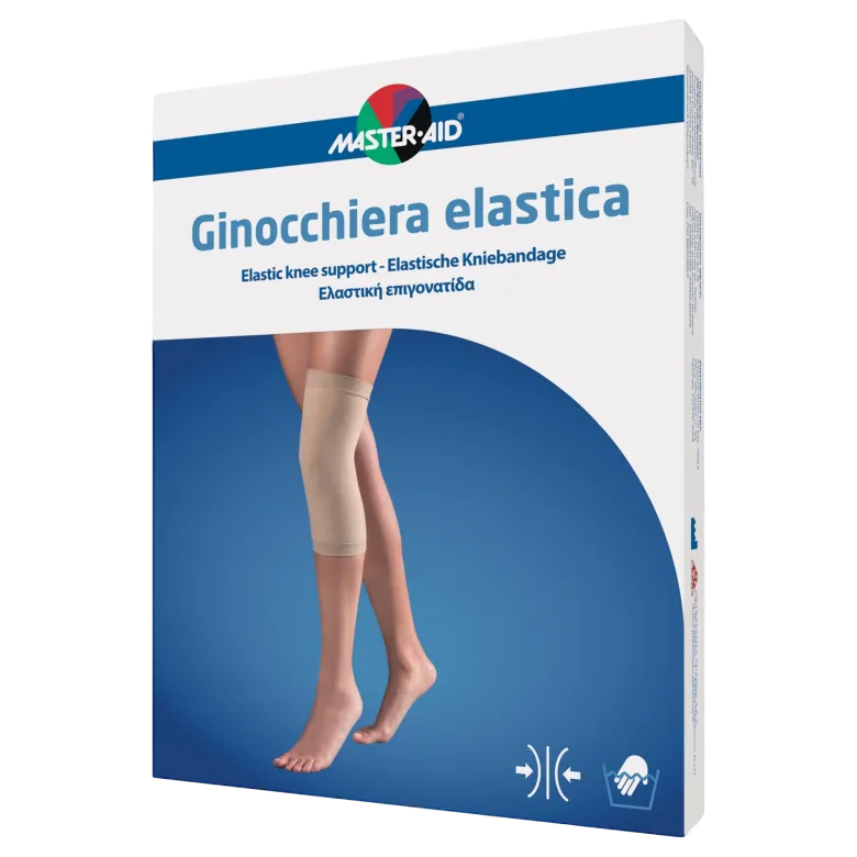 Master-Aid Sport Ginocchiera Taglia L 1 pezzo