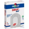 Master M-Aid Drop Medicazione traspirante in tessuto non tessuto 10,5x30 cm