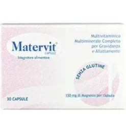 Matervit 30 Capsule