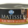 Matisse SALMON MOUSSE