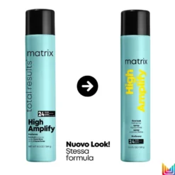 Matrix High Amplify Hairspray Proforma per Capelli Sottili 400ml
