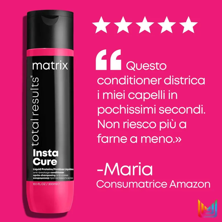 Matrix Total Results Instacure Conditioner 300ml