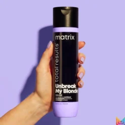 Matrix Total Results Unbreak My Blonde Conditioner - Balsamo per capelli biondi - 300 ml