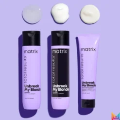 Matrix Total Results Unbreak My Blonde Conditioner - Balsamo per capelli biondi - 300 ml
