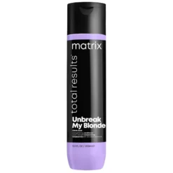 Matrix Total Results Unbreak My Blonde Conditioner - Balsamo per capelli biondi - 300 ml