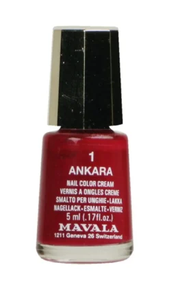 Mavala Minicolors smalto 1 Ankara
