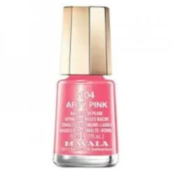 Mavala Minicolors smalto104 arty pink