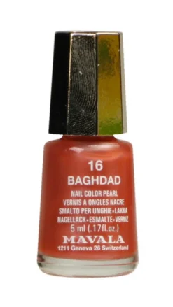 Mavala Minicolors smalto 16 baghdad