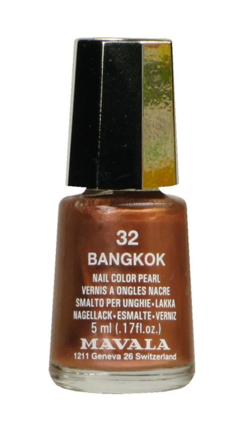 Mavala Minicolors smalto 32 Bangkok