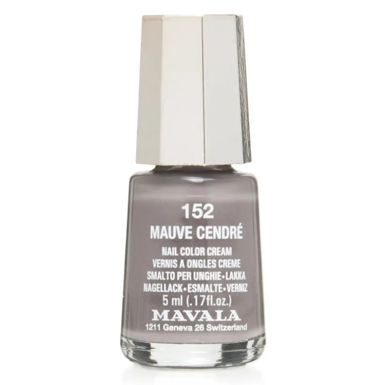 Mavala Minicolors smalto 152 mauve cendre